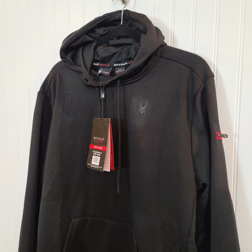 NWT Spyder Active hoodie, XL